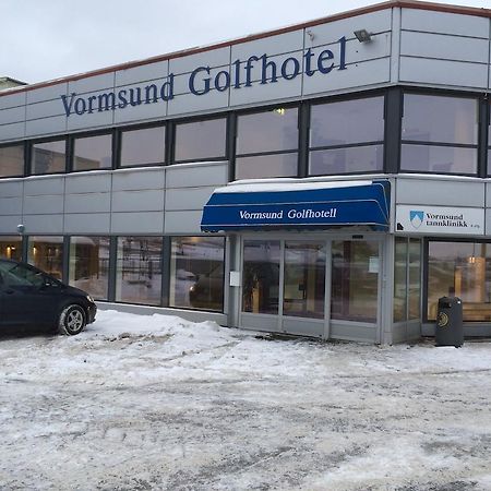 Vormsund Golf Hotell Bed Breakfast Dış mekan fotoğraf