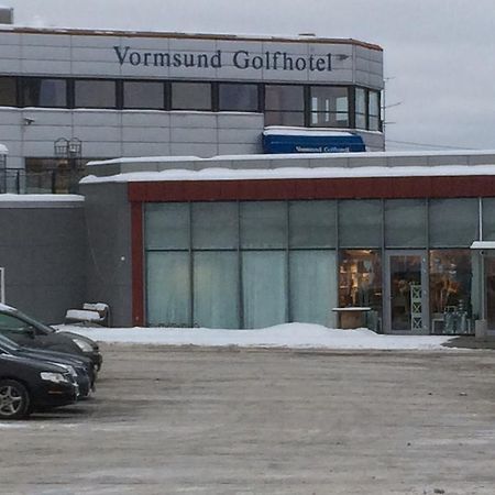 Vormsund Golf Hotell Bed Breakfast Dış mekan fotoğraf