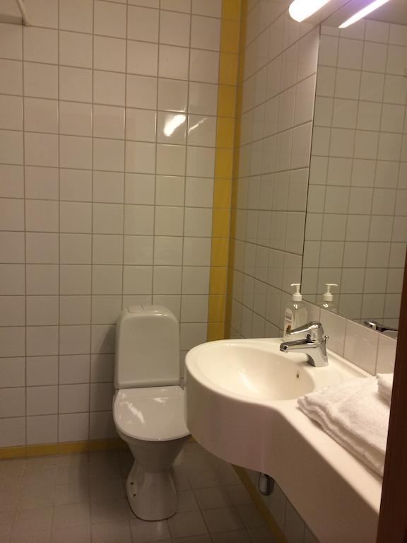 Vormsund Golf Hotell Bed Breakfast Oda fotoğraf