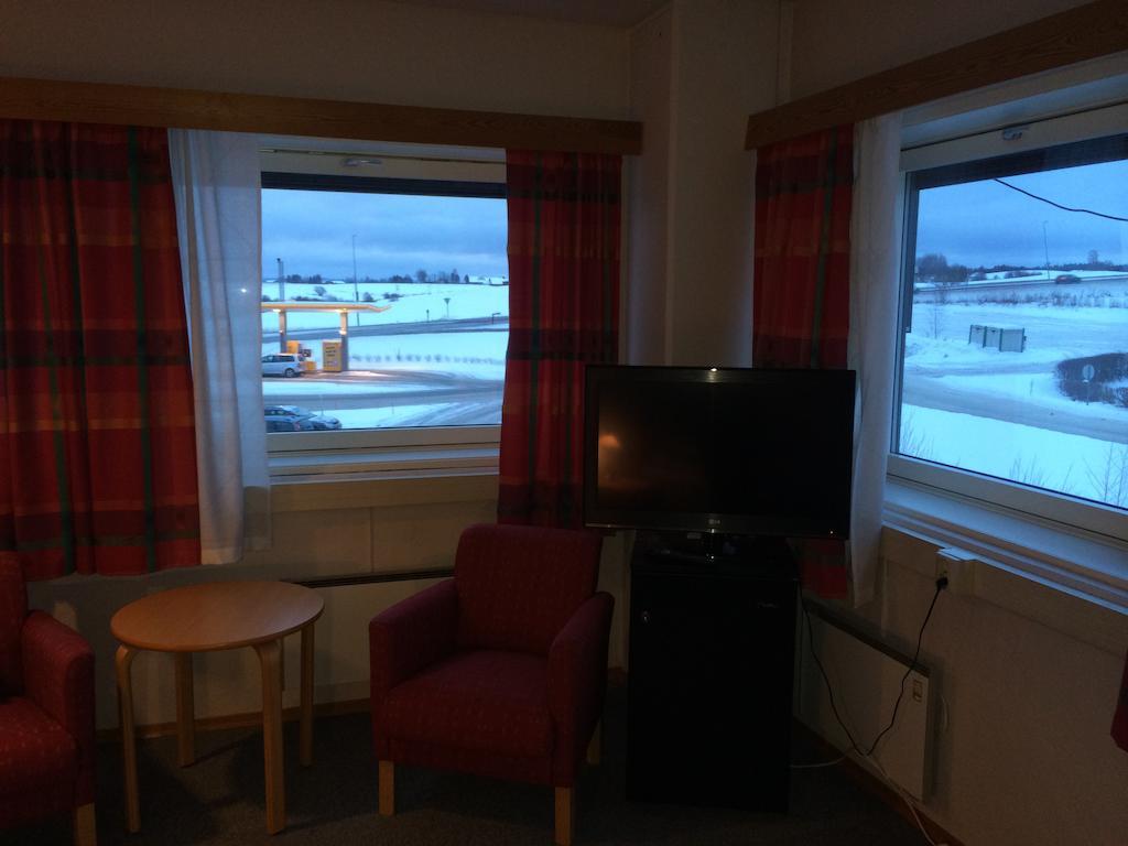 Vormsund Golf Hotell Bed Breakfast Oda fotoğraf
