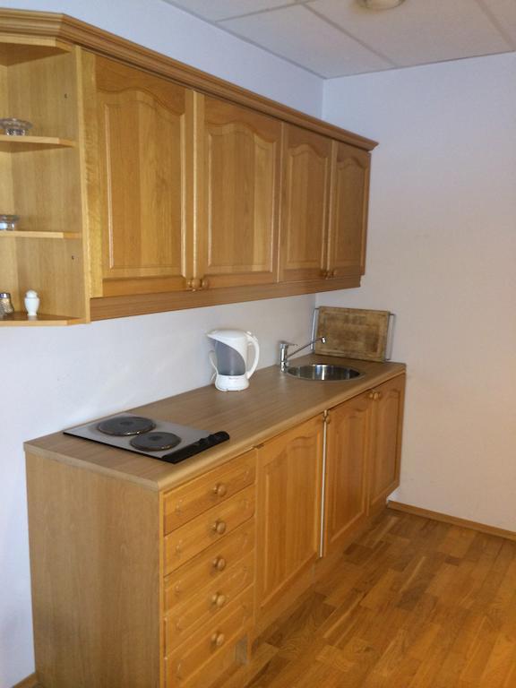 Vormsund Golf Hotell Bed Breakfast Oda fotoğraf