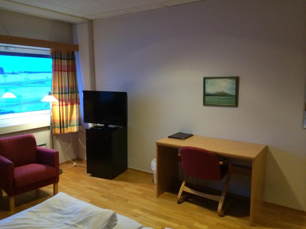 Vormsund Golf Hotell Bed Breakfast Oda fotoğraf