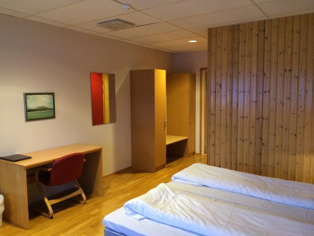 Vormsund Golf Hotell Bed Breakfast Oda fotoğraf
